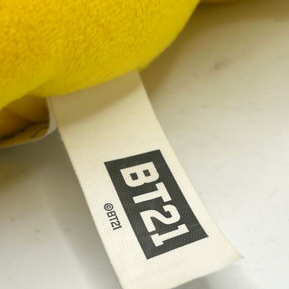 BTS BT21 Line Friends Chimmy 6” K Pop Plush Doll by GUND Official - Picture 3 of 4